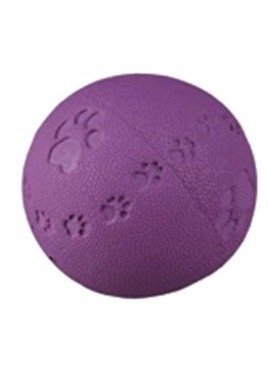 Trixie Natural Rubber Bouncy Ball  Dog Toy